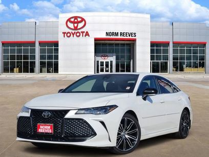 Used 2019 Toyota Avalon XSE