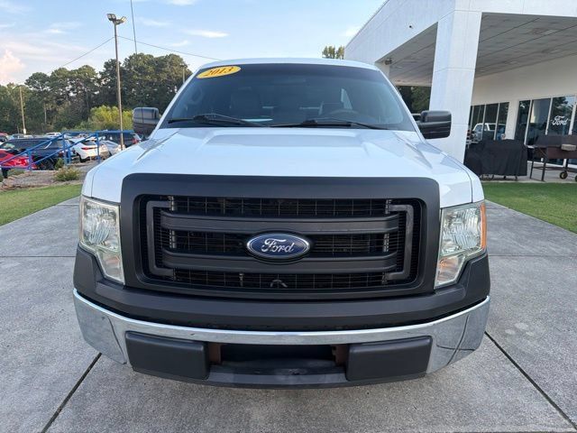 Used 2013 Ford F150 XL w/ Mid Equipment Group RWD image 2