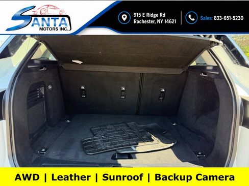 Used 2018 Land Rover Range Rover Evoque SE Premium AWD/4WD image 12