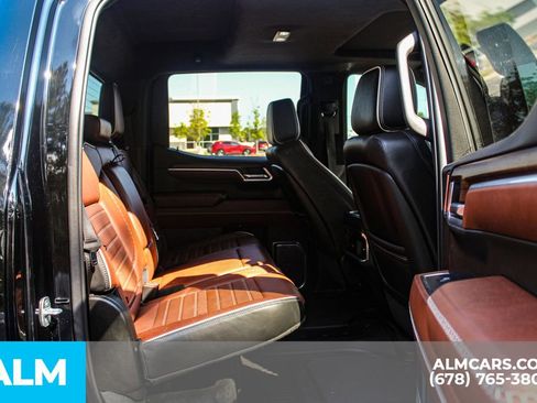 Used 2022 GMC Sierra 1500 Denali Ultimate AWD/4WD image 19