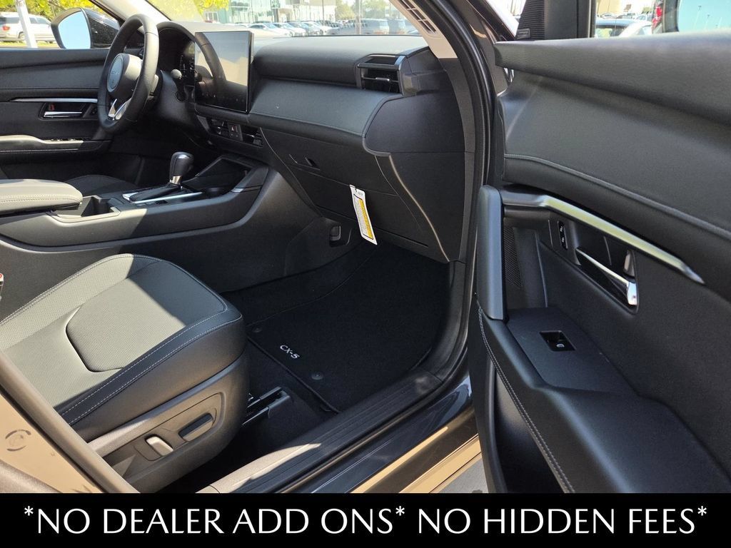 New 2026 MAZDA CX-5 2.5 S w/ Premium Package AWD/4WD image 7