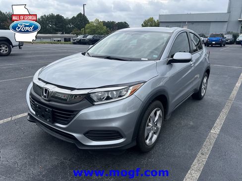 Used 2022 Honda HR-V LX image 1