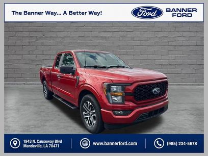 Certified 2023 Ford F150 XL w/ STX Appearance Package