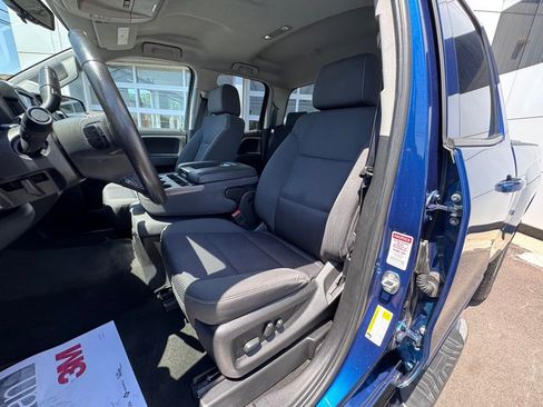 Used 2018 Chevrolet Silverado 1500 LT w/ All Star Edition AWD/4WD image 12