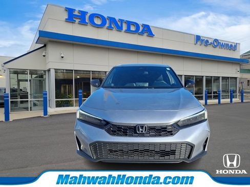 Used 2026 Honda Civic Sport image 2