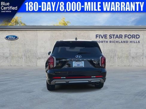 Used 2023 Hyundai Palisade SEL w/ Cargo Package FWD image 9