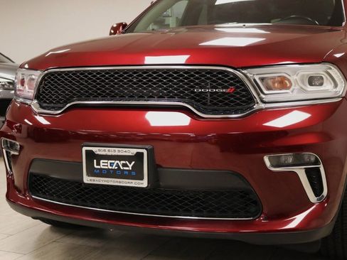 Used 2021 Dodge Durango SXT w/ 3rd Row Seating Group AWD/4WD image 69