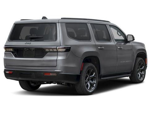 New 2026 Jeep Grand Wagoneer Limited AWD/4WD image 2