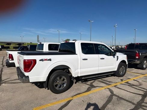 Used 2021 Ford F150 XLT w/ Equipment Group 302A High AWD/4WD image 3