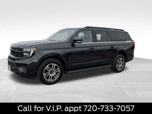New 2025 Ford Expedition Max Active image 1