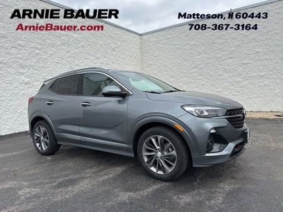 Used 2022 Buick Encore GX Essence w/ Advanced Technology Package