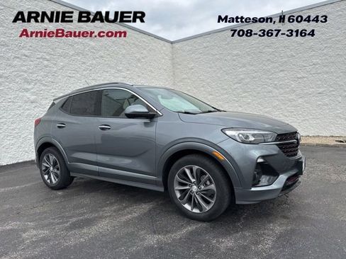 Used 2022 Buick Encore GX Essence w/ Advanced Technology Package FWD image 1