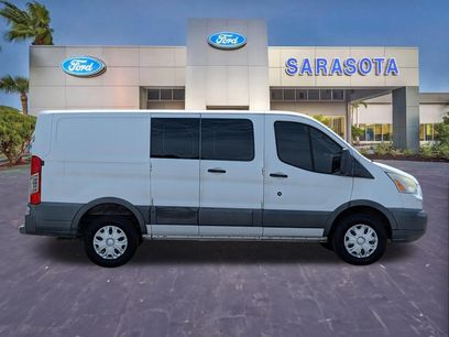 Used 2015 Ford Transit 250 130 Low Roof w/ Exterior Upgrade Package