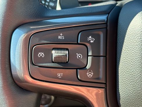 Used 2026 Chevrolet Silverado 1500 High Country AWD/4WD image 29