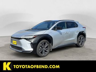 Certified 2024 Toyota bZ4X AWD w/ Weather Package