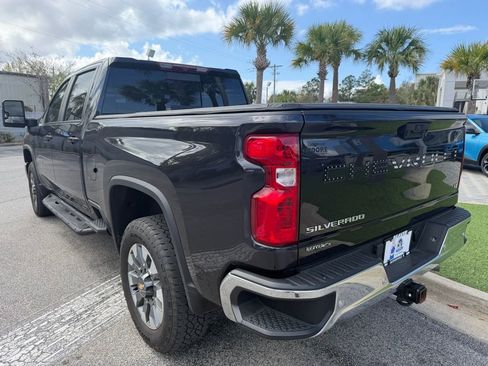 Used 2024 Chevrolet Silverado 2500 LT w/ All Star Edition image 6