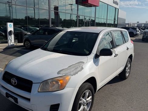 Used 2010 Toyota RAV4 4WD image 1