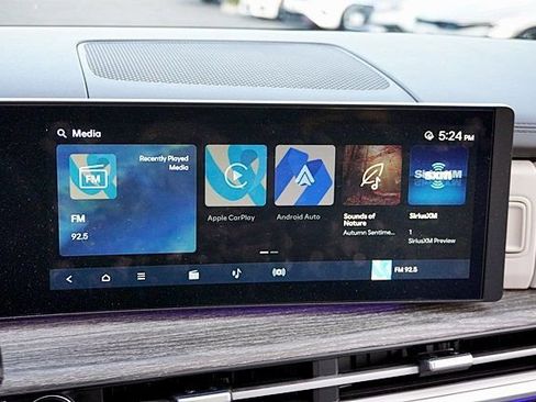 Used 2024 Hyundai Santa Fe Calligraphy image 28