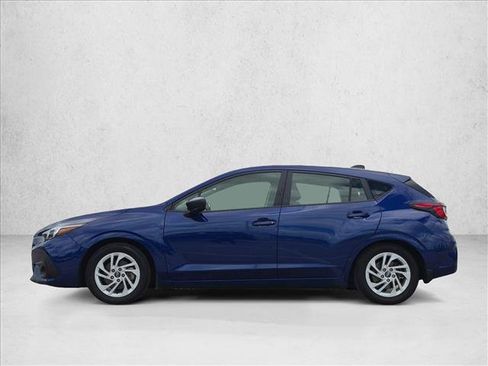 Used 2025 Subaru Impreza 2.0i AWD/4WD image 9