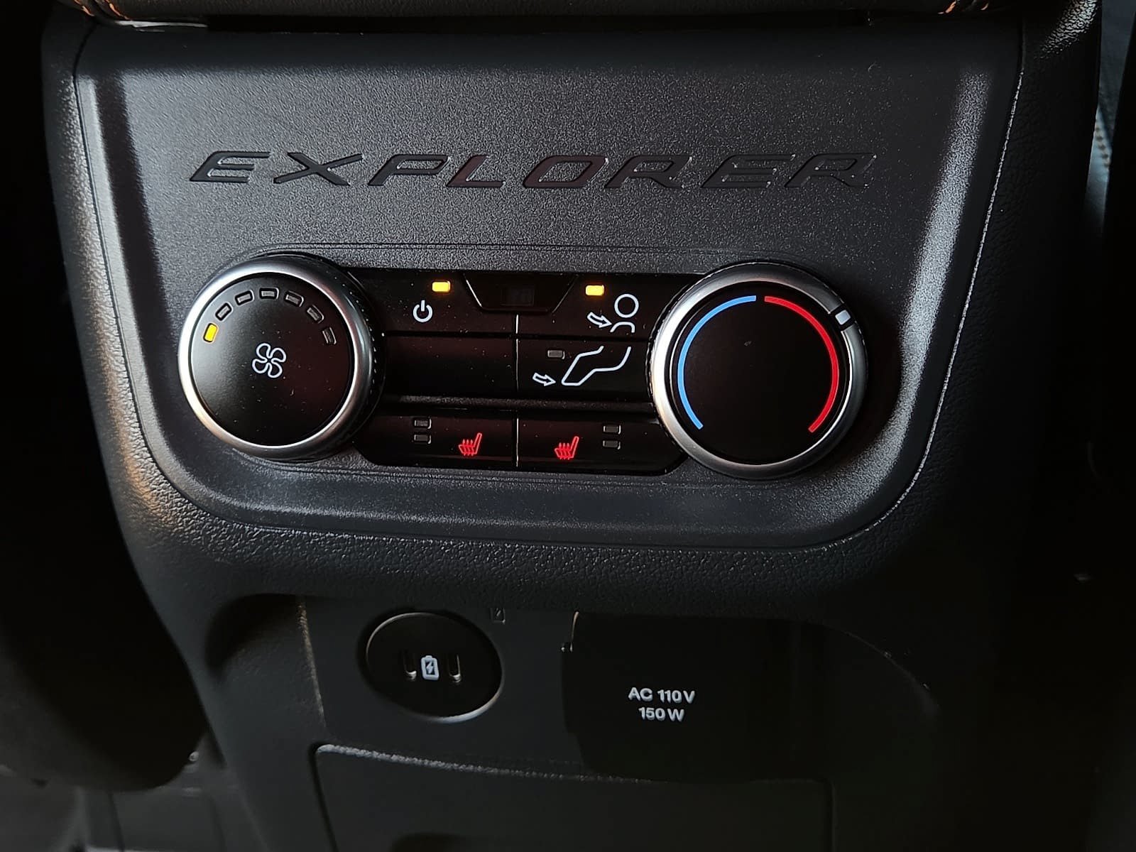 Used 2026 Ford Explorer Tremor AWD/4WD image 12