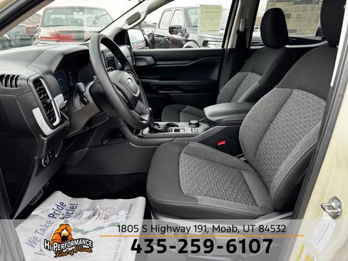 New 2026 Ford Ranger XL w/ Trailer Tow Package image 16