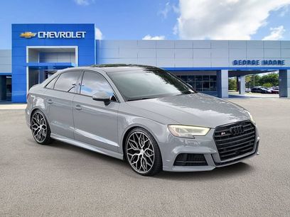 Used 2017 Audi S3 Premium Plus w/ Technology Package
