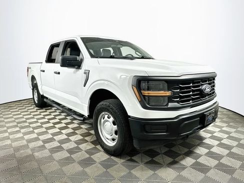 Used 2024 Ford F150 XL AWD/4WD image 1