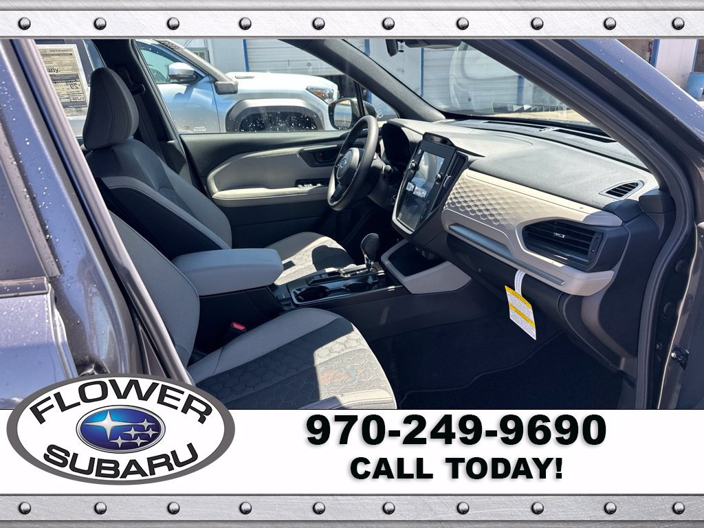 New 2026 Subaru Forester w/ Base/Premium Package AWD/4WD image 8