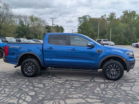 Certified 2019 Ford Ranger Lariat w/ Equipment Group 501A Mid AWD/4WD image 2