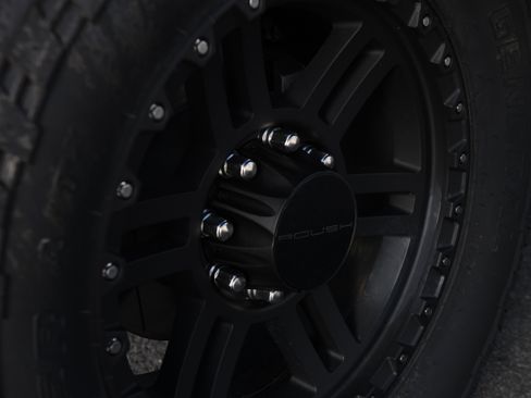 New 2026 Ford F250 Lariat w/ Black Appearance Package image 22