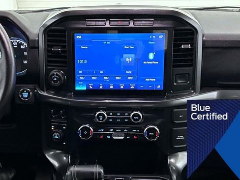 Certified 2022 Ford F150 XLT w/ Equipment Group 302A High image 12