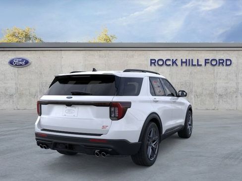 New 2026 Ford Explorer ST AWD/4WD image 31