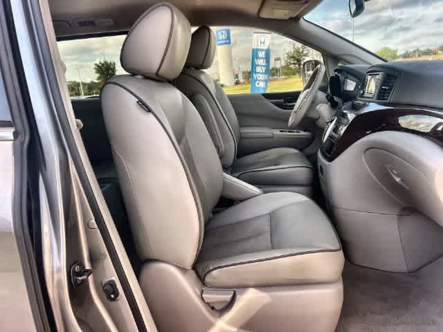 Used 2015 Nissan Quest SV w/ Leather Package FWD image 12