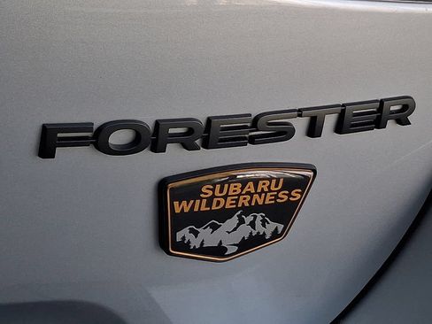 Used 2023 Subaru Forester Wilderness AWD/4WD image 31