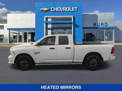 Used 2019 RAM 1500 Express w/ Express Value Package AWD/4WD image 8