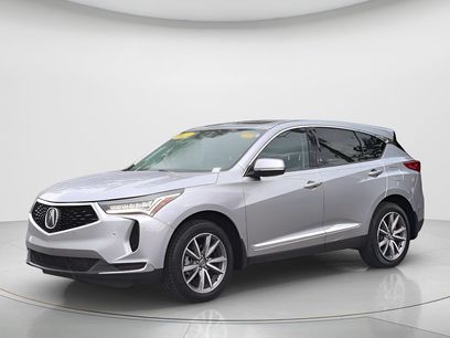 Used 2023 Acura RDX FWD w/ Technology Package