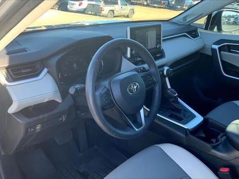 Used 2021 Toyota RAV4 Limited w/ Carpet Mat Package (TMS) image 80