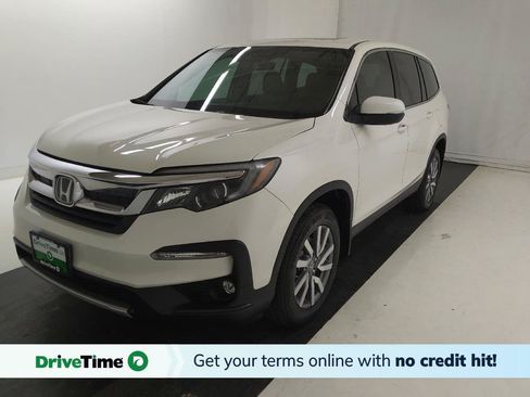 Used 2019 Honda Pilot EX-L image 1