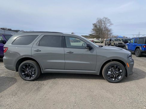 New 2026 Dodge Durango GT image 2