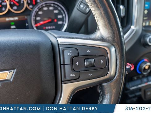 Used 2020 Chevrolet Silverado 1500 LTZ w/ LTZ Convenience Package image 11