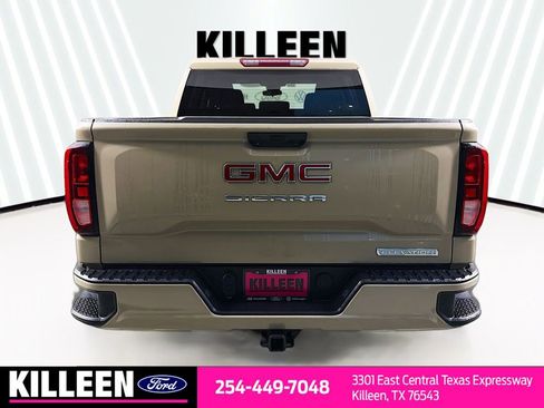 Used 2023 GMC Sierra 1500 Elevation image 7