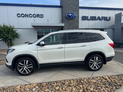 Used 2018 Honda Pilot Touring