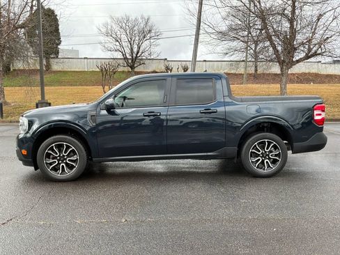 Used 2022 Ford Maverick Lariat w/ Lariat Luxury Package image 22