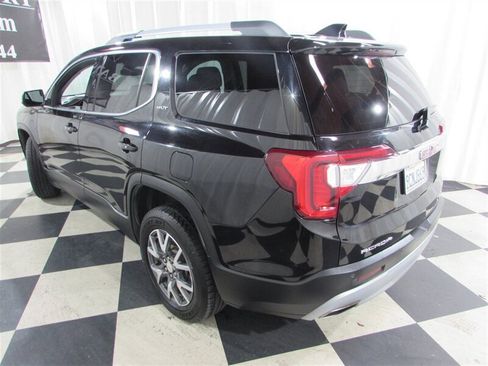 Used 2023 GMC Acadia SLT image 7