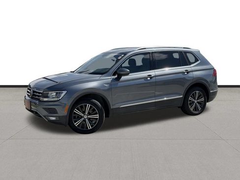 Used 2019 Volkswagen Tiguan SEL FWD image 1