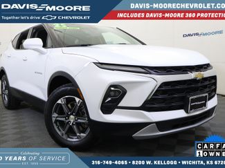 Used 2025 Chevrolet Blazer LT video 1