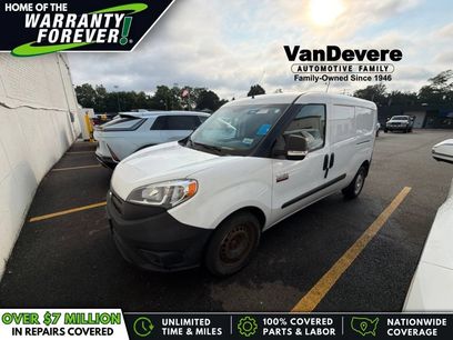 Used 2018 RAM ProMaster City Tradesman
