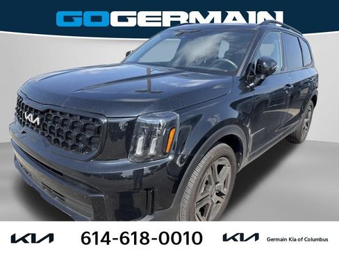 Certified 2024 Kia Telluride EX X-Line AWD/4WD image 1