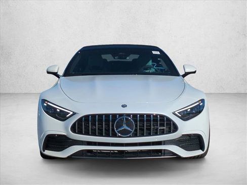 New 2026 Mercedes-Benz SL 43 AMG image 6