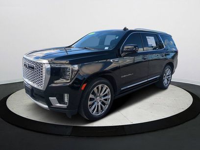 Used 2022 GMC Yukon Denali w/ Denali Premium Package